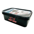PELLET BOX Dynamic Top Mix Halibut 400gr pellet+100ml adalék 
