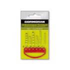 Cormoran Szilikonstopper készlet, fluo/narancs