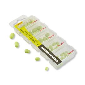 Cormoran Gumiütköző készlet fluo zöld 