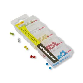 Cormoran Gyöngy készlet vegyes színes