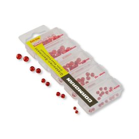 Cormoran Gyöngy készlet piros 3-7mm