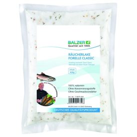 Fűszersó Balzer Ízletes Pisztráng 400g