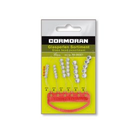 Cormoran Gyöngy ütköző készlet, átlátszó