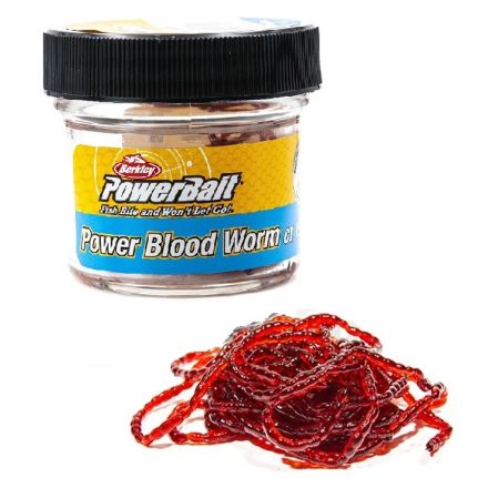 MŰSZÚNYOGLÁRVA Normál Berkley 150darab