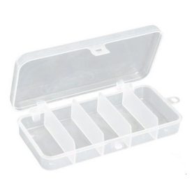 DOBOZ Műcsalis EnergoTeam 5 fakkos 6x13cm(HS008)
