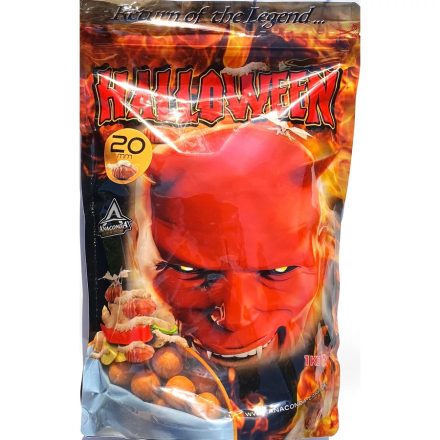 ETETŐBOJLI ANACONDA Halloween 1000gr 20mm Fűszeres-Édes-Selyemhernyó