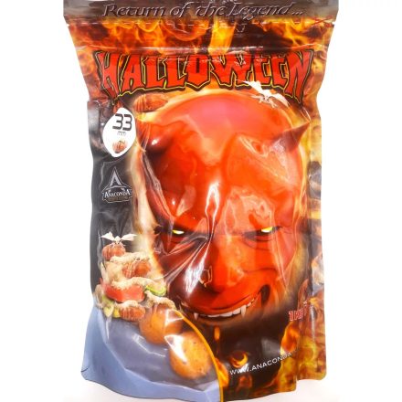 ETETŐBOJLI ANACONDA Halloween 1000gr 33mm Fűszeres-Édes-Selyemhernyó