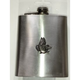 Flaska, 200ml, süllő mintás