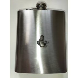 Flaska, 500ml, süllő mintás