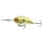 WOBBLER Daiwa Steez Crank; 300F-DR 61 mm, 18 gr, (3,2m) Biwako Lime