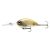 WOBBLER Daiwa Steez Crank; 300F-DR 61 mm, 18 gr, (3,2m) Green Muddy Water Special