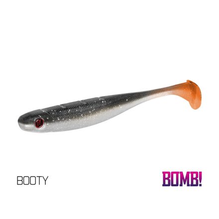 GUMIHAL Delphin BOMB! Rippa 100 mm BOOTY (5db)