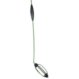 Búvárúszó Horváth etetőkosaras 30gr