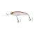 WOBBLER Daiwa Steez Shad; 60SP-MR 60 mm, 6,7 gr, (2,0m) Ghost Wakasagi