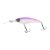 WOBBLER Daiwa Steez Shad; 60SP-MR 60 mm, 6,7 gr, (2,0m) Matt Pink Purple