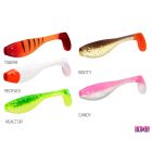 GUMIHAL SZETT Delphin BOMB! Fatty 100 mm Tigera + Redface + Booty + Candy + Reactor