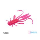GUMIROVAR Delphin MANYA UVs nimfa 105 mm CANDY (5db)