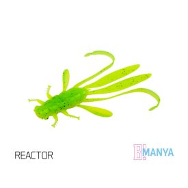 GUMIROVAR Delphin MANYA UVs nimfa 105 mm REACTOR (5db)