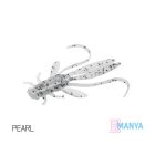 GUMIROVAR Delphin MANYA UVs nimfa 105 mm PEARL (5db)