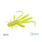 GUMIROVAR Delphin MANYA UVs nimfa 105 mm NEON (5db)