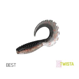 GUMIHAL Delphin TWISTA UVs 100 mm BEST (5db)