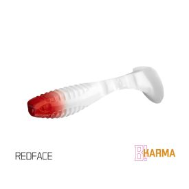 GUMIHAL Delphin KARMA UVs 80 mm RedFACE (5db)