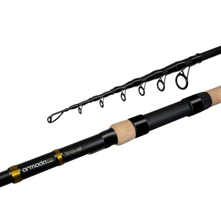 Delphin | ARMADA NX TRAVEL BlackWay Cork; 300 cm, 3.00lbs {+tok}