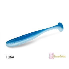 GUMIHAL Delphin ZANDERA UVs 120 mm TUNA (5db)