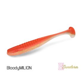 GUMIHAL Delphin ZANDERA UVs 120 mm BLOODY MILION (5db)