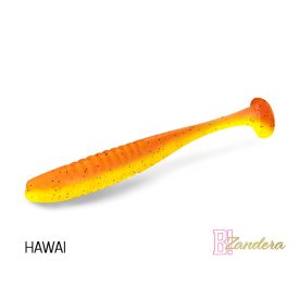 GUMIHAL Delphin ZANDERA UVs 120 mm HAWAI (5db)