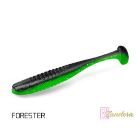 GUMIHAL Delphin ZANDERA UVs 120 mm FORESTER (5db)