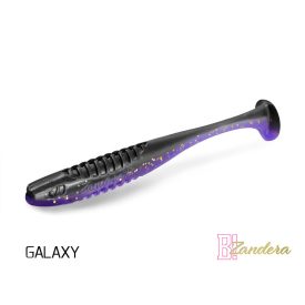 GUMIHAL Delphin ZANDERA UVs 120 mm GALAXY (5db)