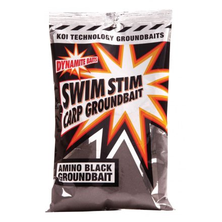 ETETŐANYAG Dynamite Baits Swim Stim Carp Amino fekete 900gr