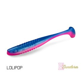 GUMIHAL Delphin ZANDERA UVs 120 mm LOLIPOP (5db)
