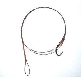 DRÓTELŐKE Admiral 4150 Horogméret:4 Hossz: 40cm