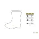 BAKANCS Delphin SnowTEX magasszárú hőszigetelt #42