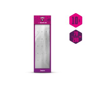   PVA tasak lyukakkal Delphin PVA n'tastic 200x70mm (10db)