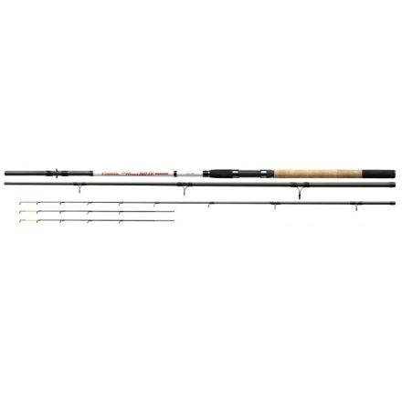 Nevis | Primus Carp Feeder; 390 cm , 160gr {3tag+3rezgő+tag}