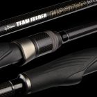 By Döme | TEAM FEEDER Master; 395 cm, 100-300 gr {3 tag+3 rezgő+tok}