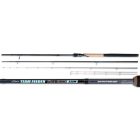 By Döme | Team Feeder Fine Max 360 cm, 25-70gr {3 tag + 3 rezgő + tok}