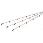 By Döme | Team Feeder Fine Max 360 cm, 25-70gr {3 tag + 3 rezgő + tok}