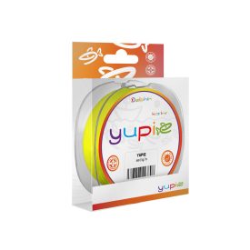   ZSINÓR Monofil Delphin YUPIE fluo sárga 300m 0,22mm (4,20Kg)