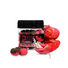   PELLET WAFTER Delphin D SNAX WAFT csali 7x5.5mm/20g Rák-Krill