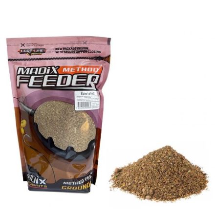 ETETŐANYAG MADIX | Method Feeder; 750 gr, Édes Halliszt