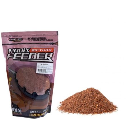 ETETŐANYAG MADIX | Method Feeder; 750 gr, Rák