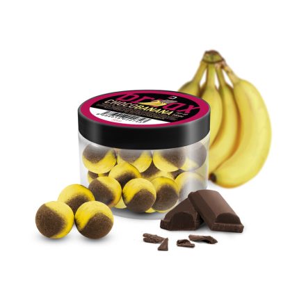 BOJLI POPUP Delphin BreaX 16mm/50g Csokoládé-Banán