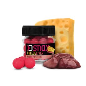 BOJLI POPUP Delphin D SNAX 5.5mm/20g Sajt - máj