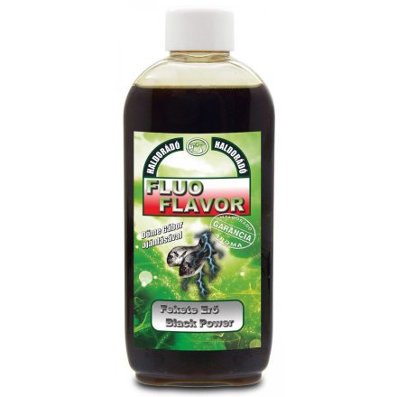 Haldorádó Fluo Flavor 200ml Fekete Erő
