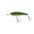 WOBBLER Daiwa Steez Shad; 60SP-MR 60 mm, 6,7 gr, (2,0m) SG Weed Shad