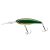 WOBBLER Daiwa Steez Shad; 60SP-DR 60 mm, 7 gr, (2,5m) SG Weed Shad